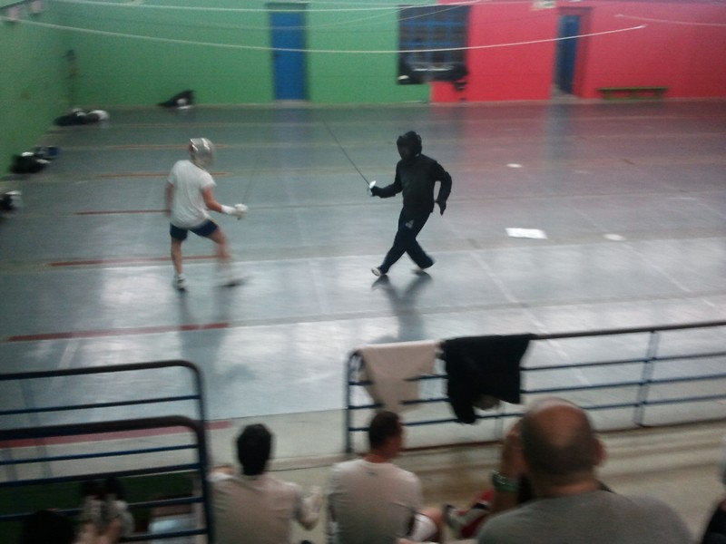 Tres tiradores navarros completan su formación en Madrid.